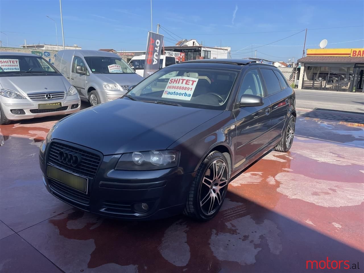 2005' Audi A3 photo #1