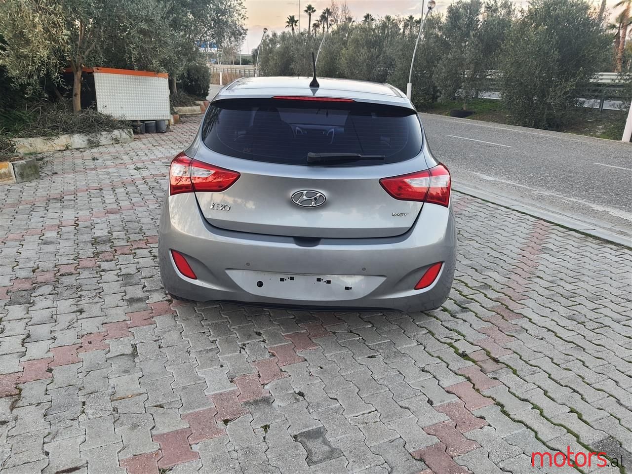 2013' Hyundai i30 photo #4