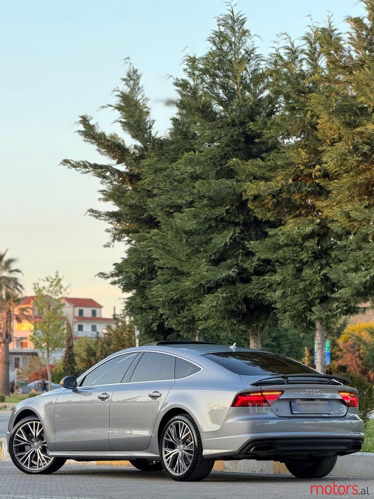 2016' Audi A7 photo #3