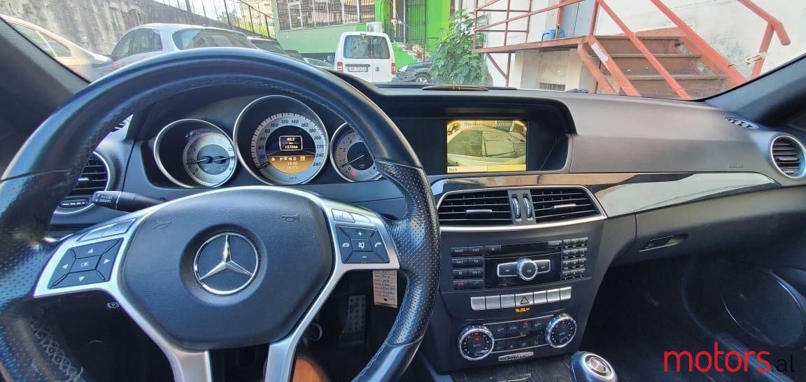 2012' Mercedes-Benz C 300 photo #3