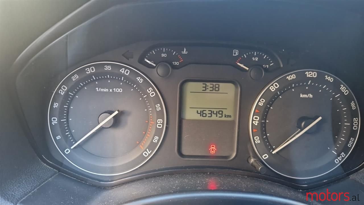 2008' Skoda Octavia photo #2