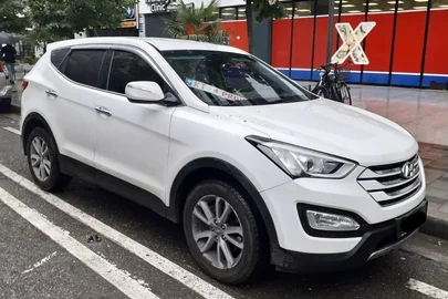 2014' Hyundai Santa Fe