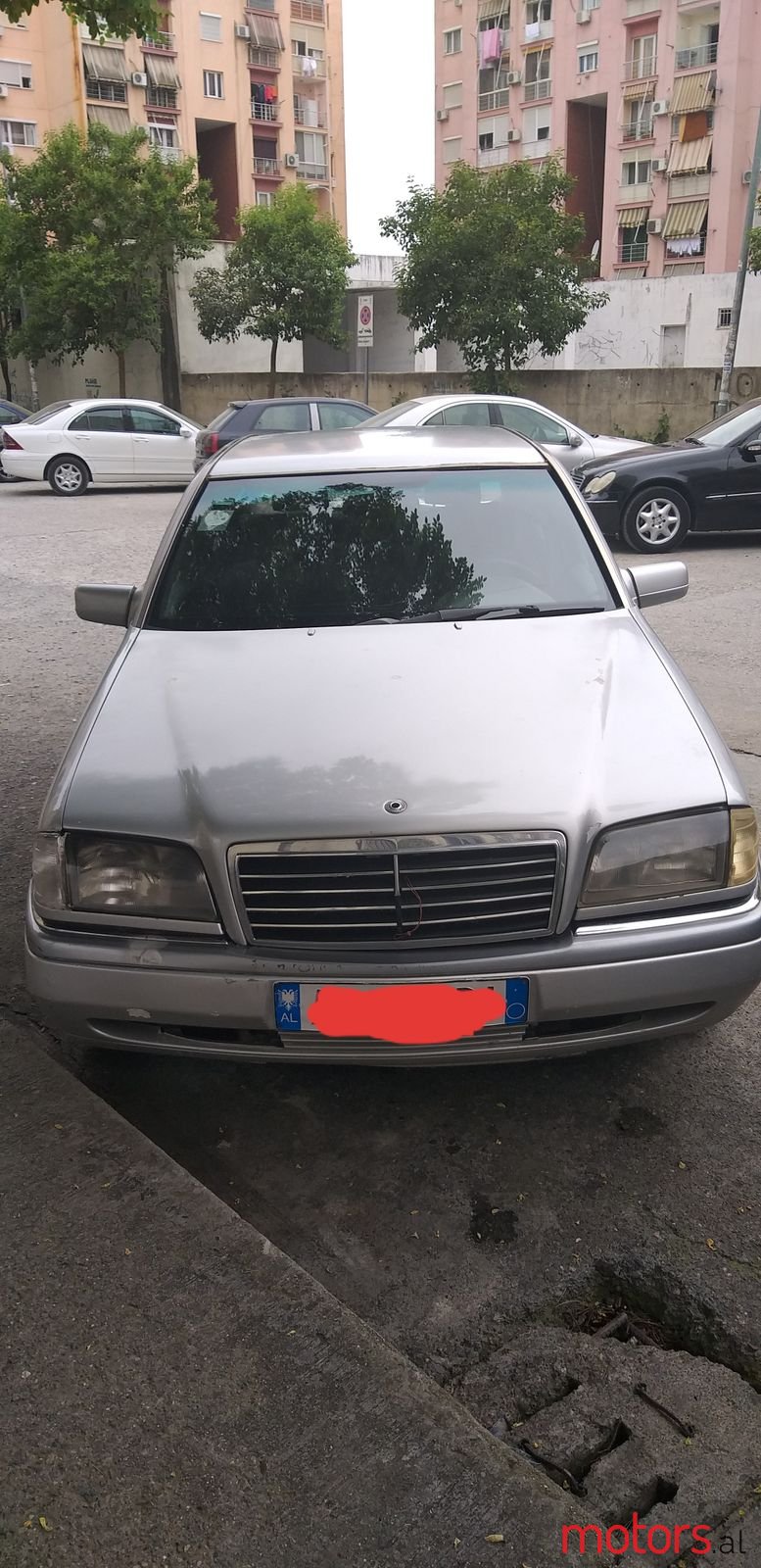 1995' Mercedes-Benz C-Class photo #3