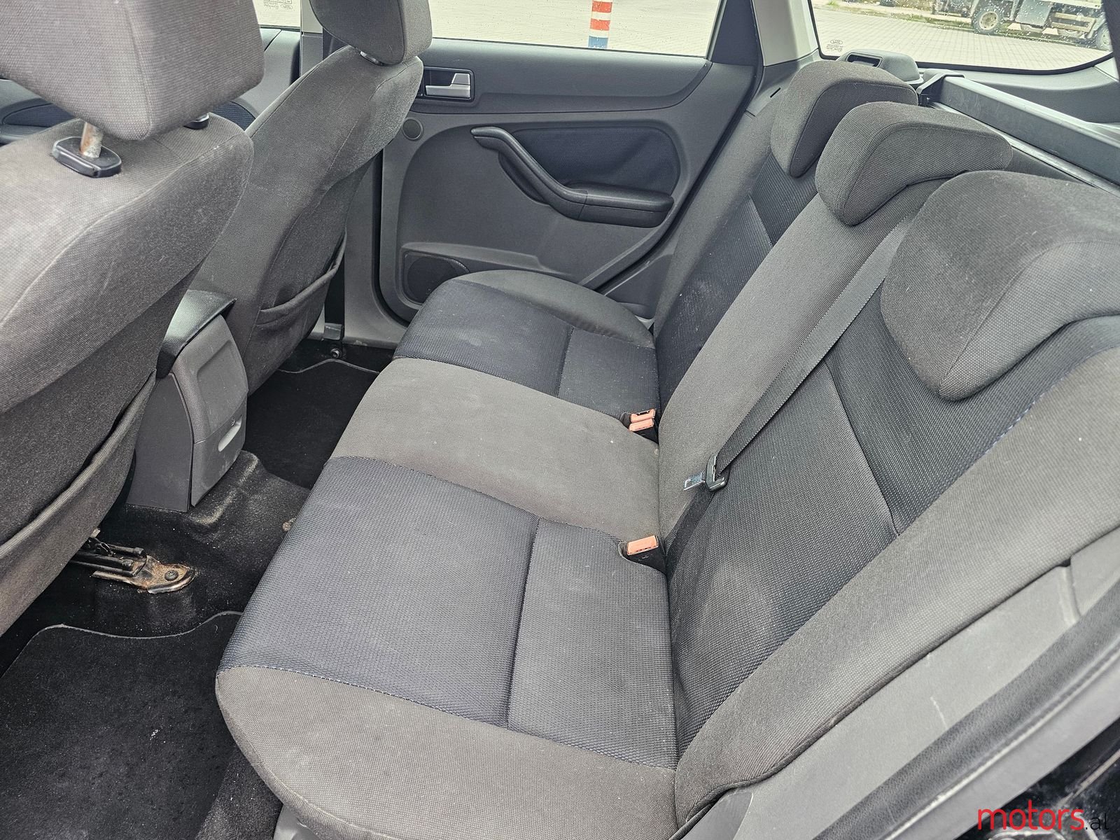 2006' Ford Focus photo #3