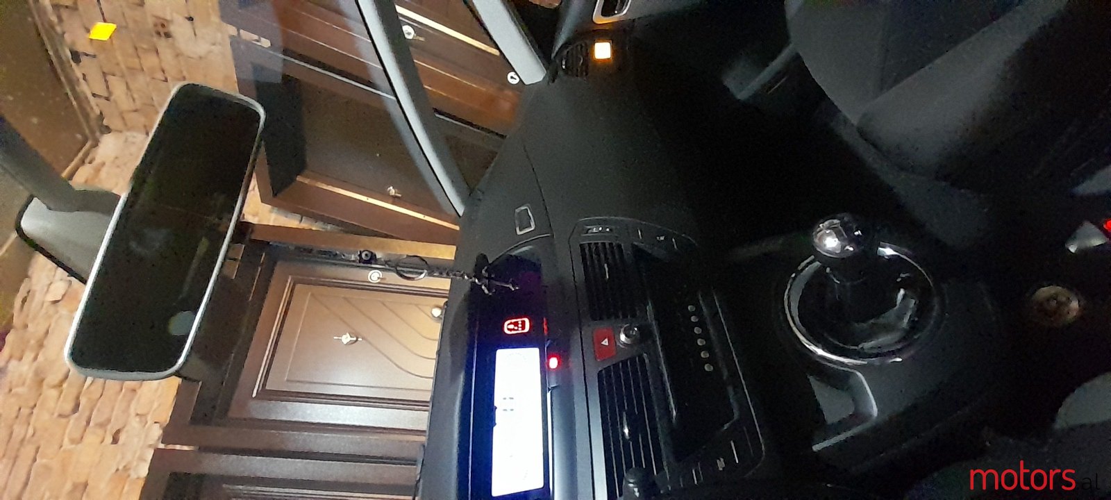 2008' Citroen C4 Picasso photo #6