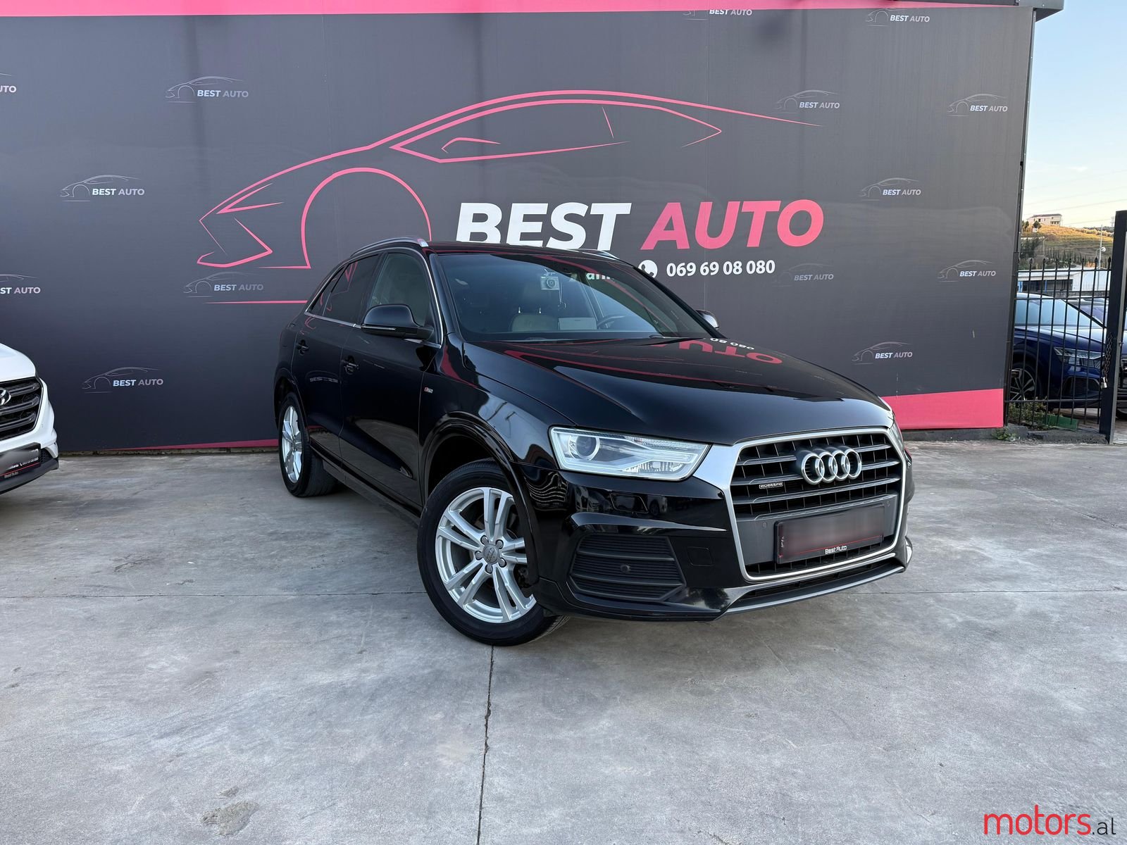 2015' Audi Q3 photo #1