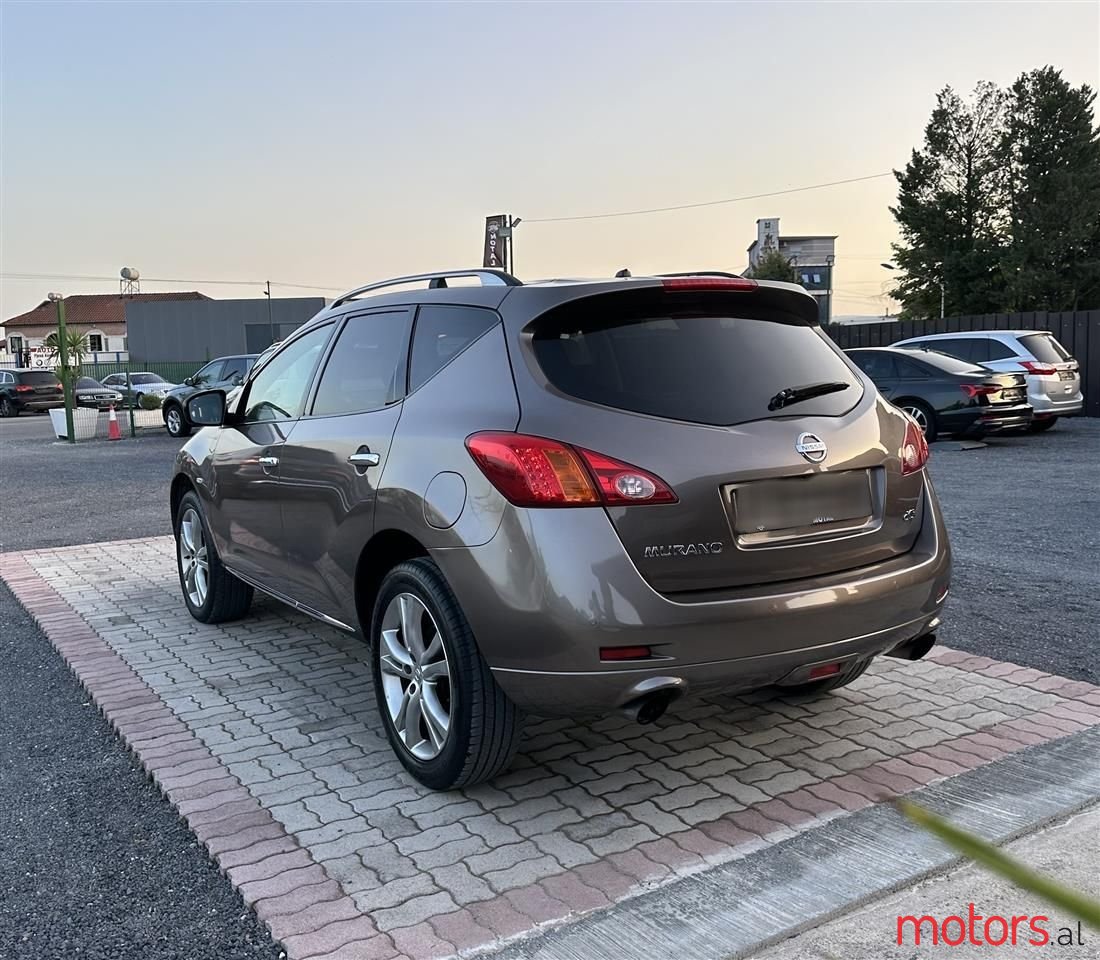2011' Nissan Murano photo #5
