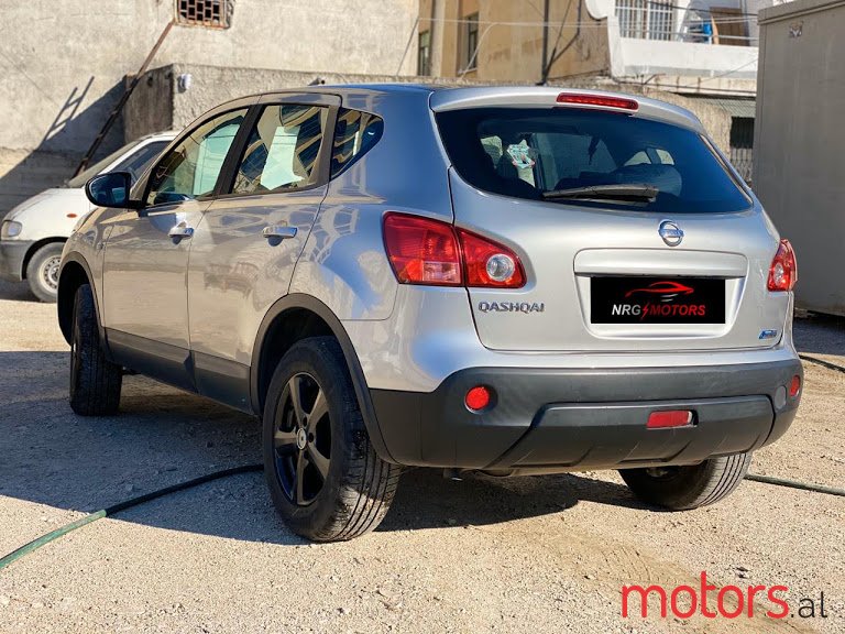 2009' Nissan Qashqai photo #3