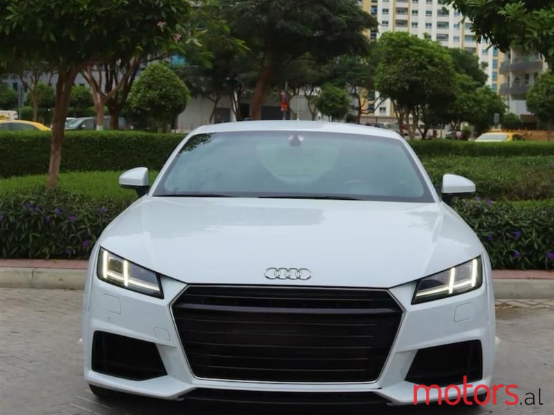 2016' Audi TT photo #1