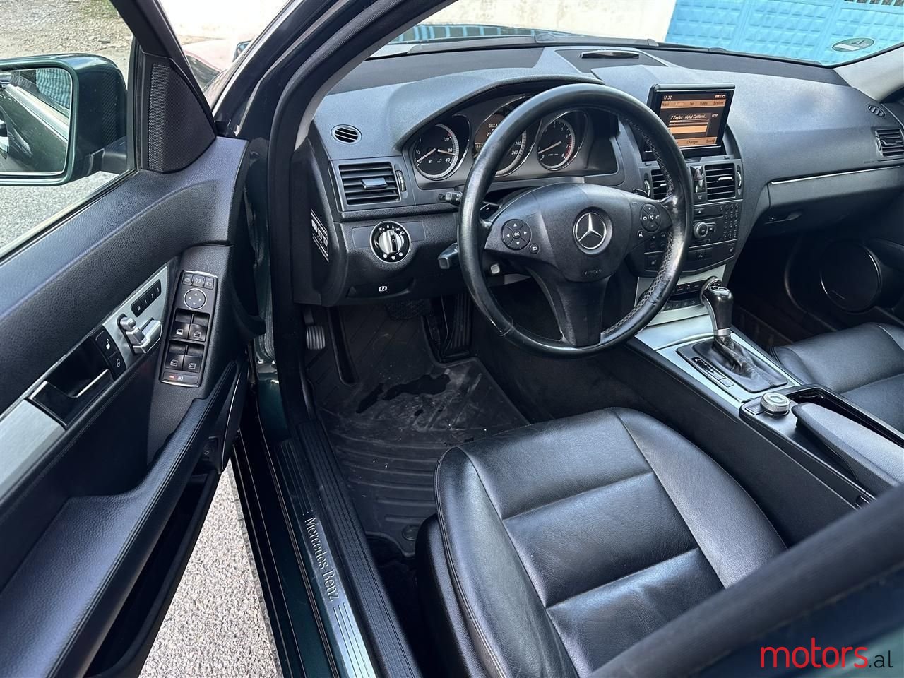 2007' Mercedes-Benz C 280 photo #5