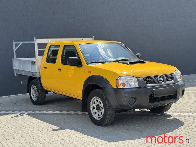 2011' Nissan Np 300 photo #6