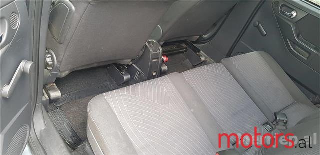2006' Opel Meriva photo #5