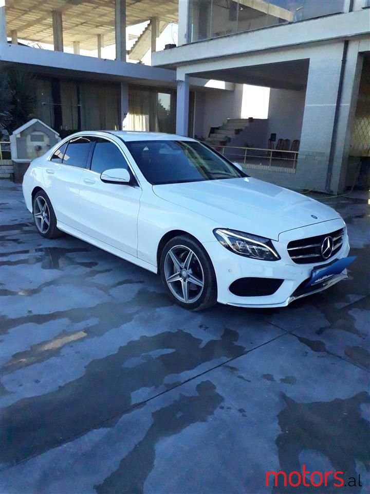 2014' Mercedes-Benz C 220 photo #1