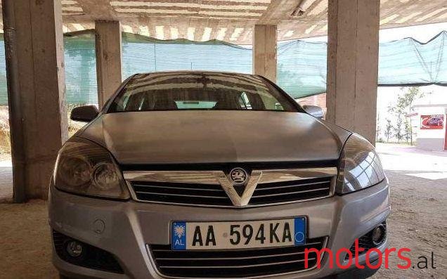 2009' Opel Astra photo #1