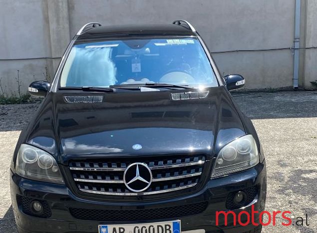 2006' Mercedes-Benz ML-Class photo #2