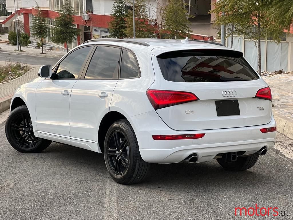 2014' Audi Q5 photo #4