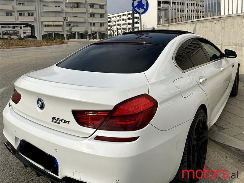 2014' BMW 640 photo #2