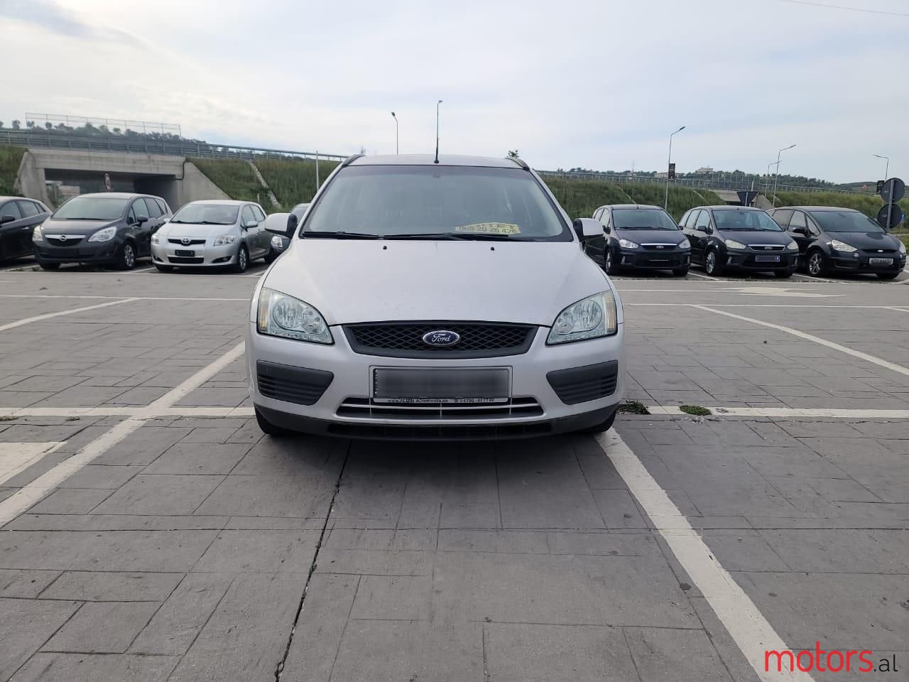 2007' Ford Focus photo #5