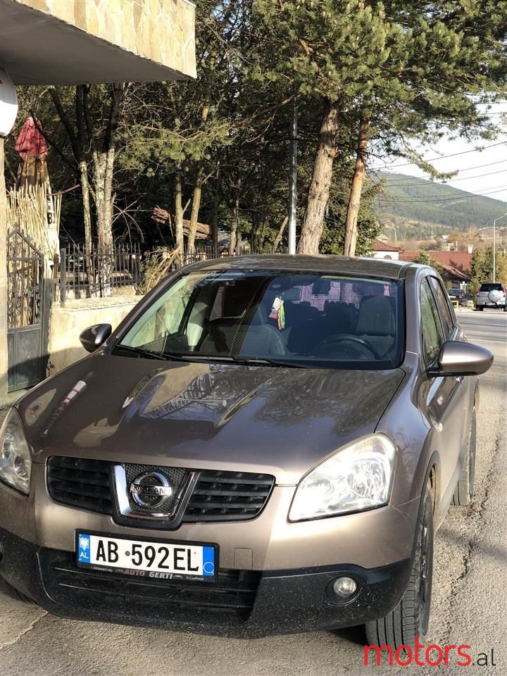 2008' Nissan Qashqai photo #2