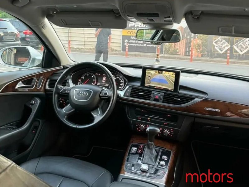 2015' Audi A6 photo #6