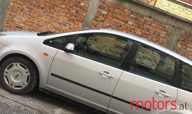 2005' Ford Focus C-Max photo #1