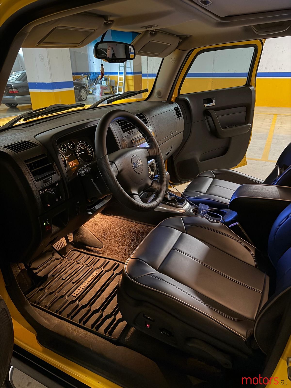 2007' Hummer H3 photo #4