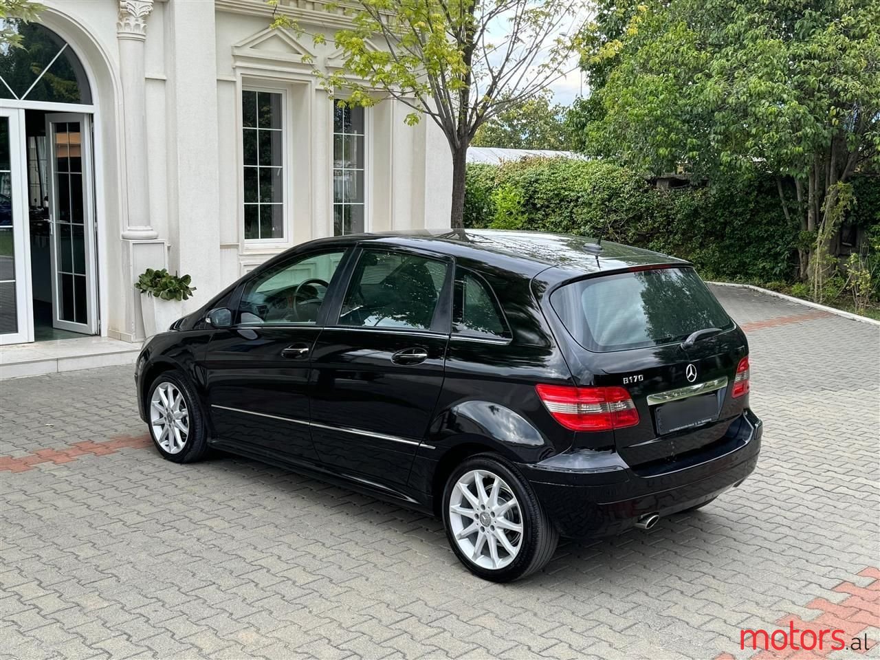 2006' Mercedes-Benz B 170 photo #5