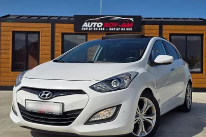 2012' Hyundai i30