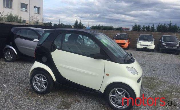 2004' Smart Fortwo photo #2