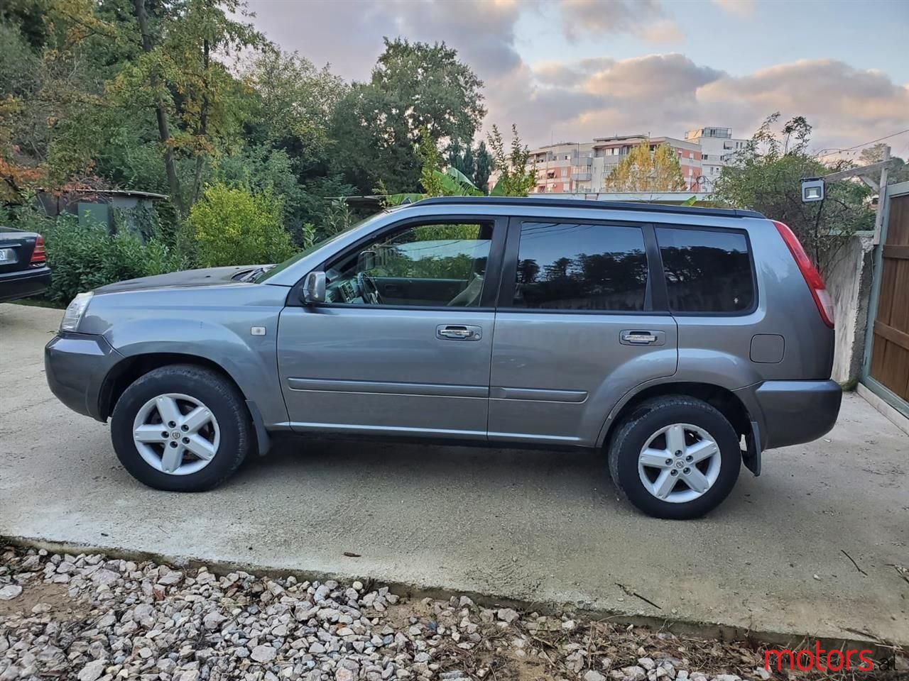 2008' Nissan X-Trail photo #2