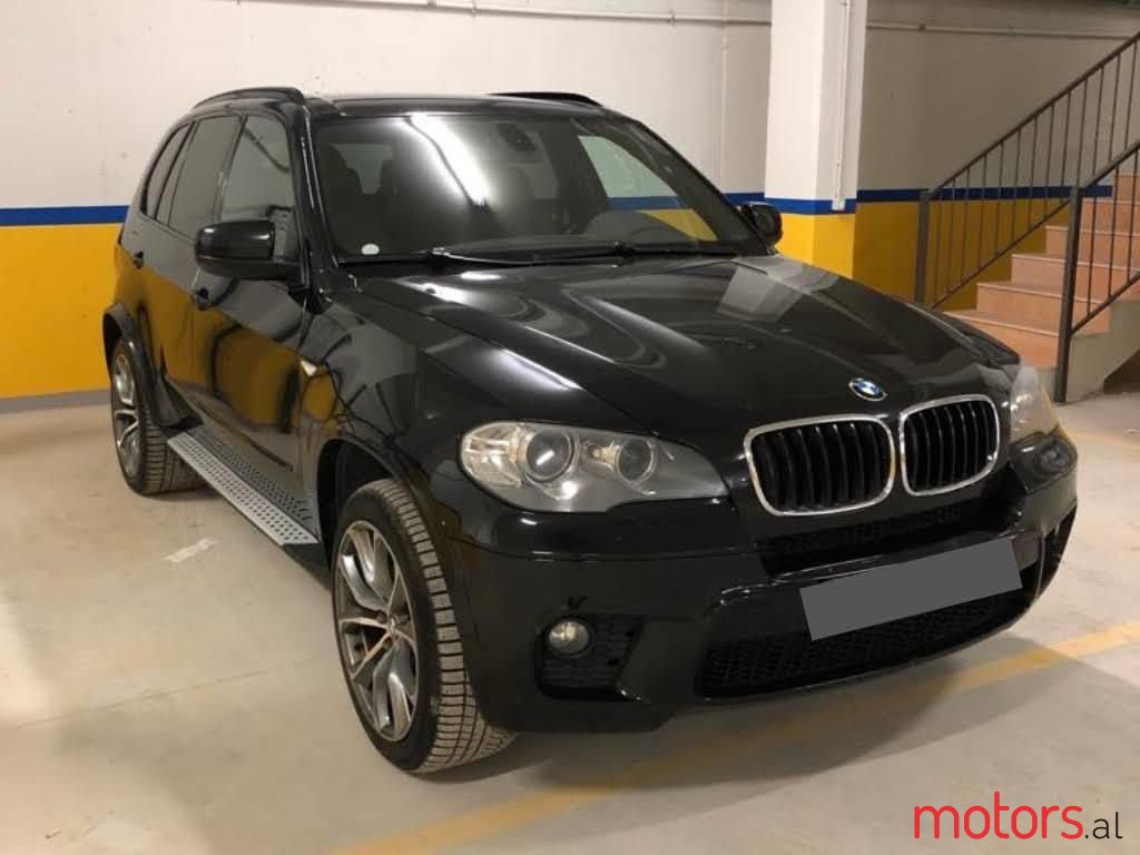 2011' BMW X5 photo #3