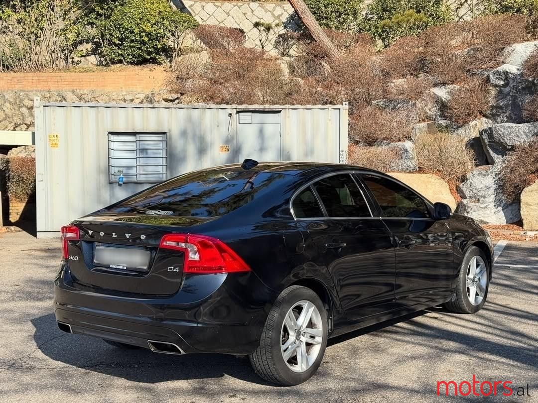 2014' Volvo S60 photo #6