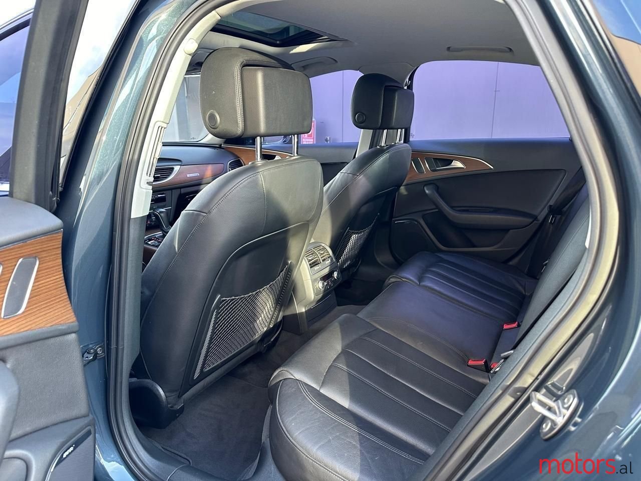 2016' Audi A6 photo #4