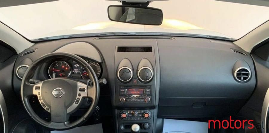 2011' Nissan Qashqai photo #6