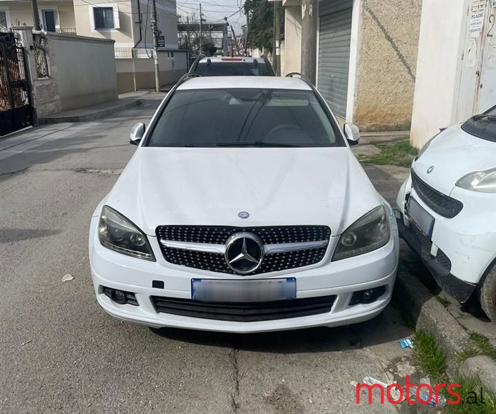 2007' Mercedes-Benz C 220 photo #4