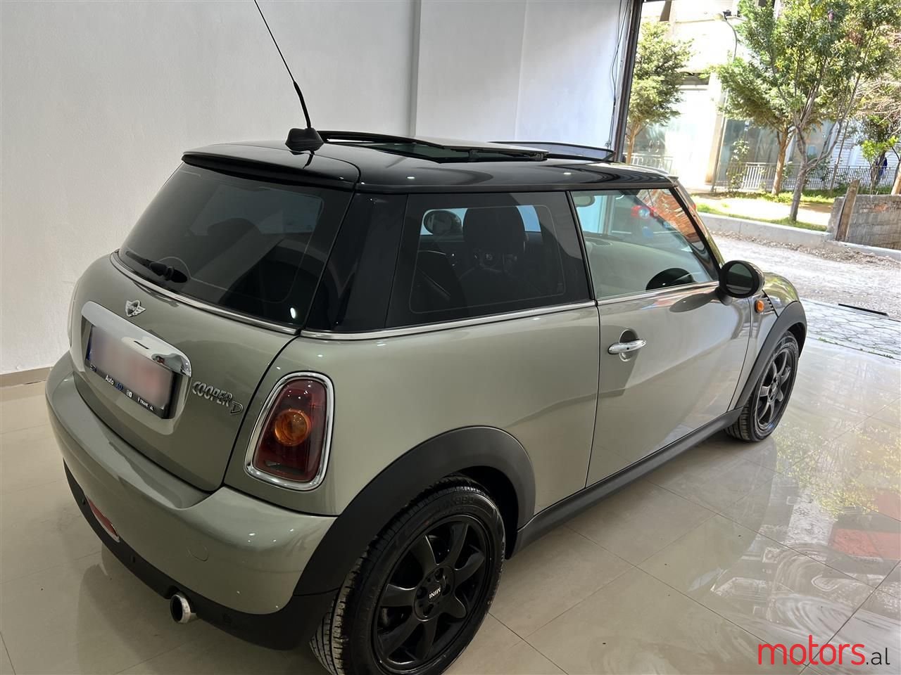 2008' MINI Cooper photo #2