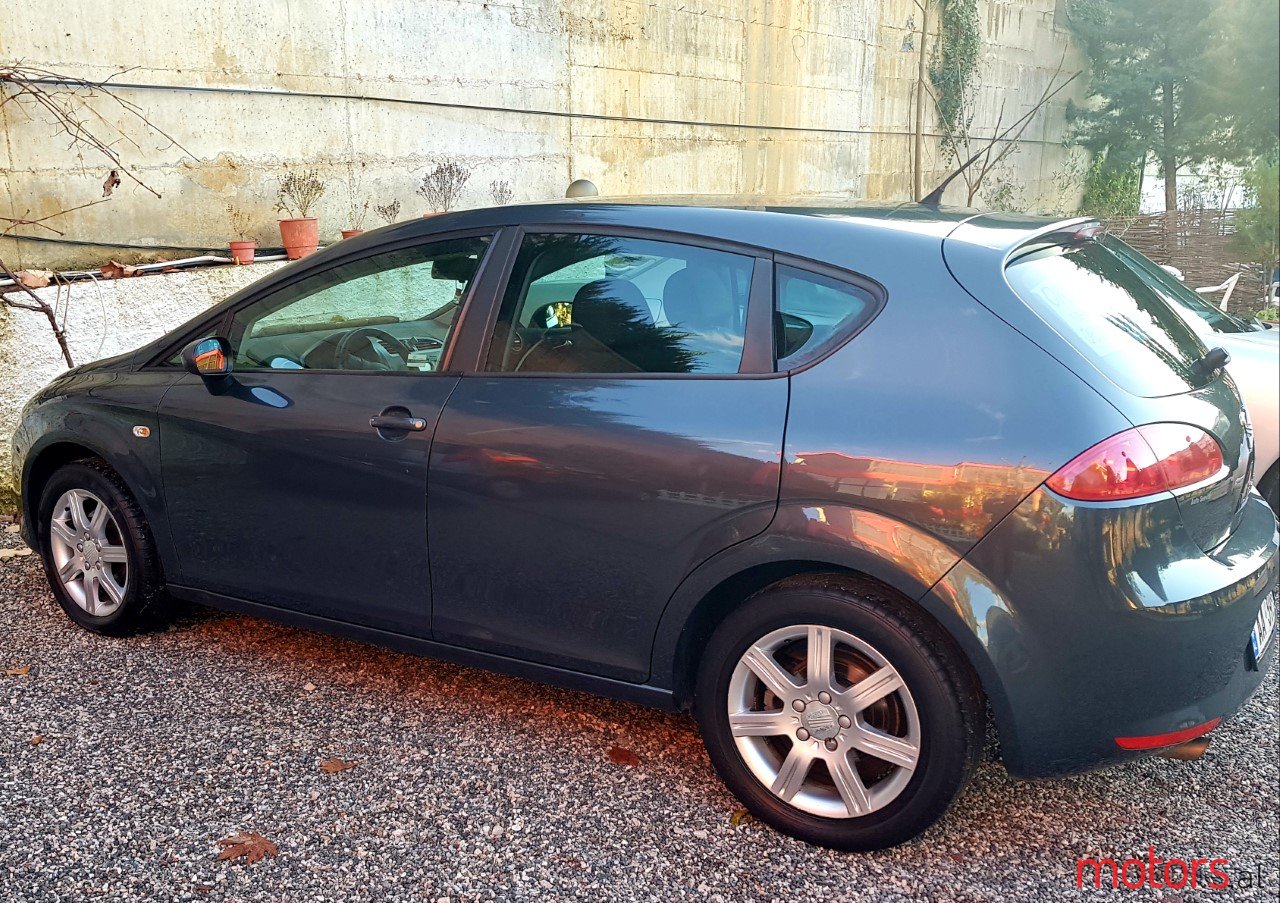 2006' SEAT Leon photo #3