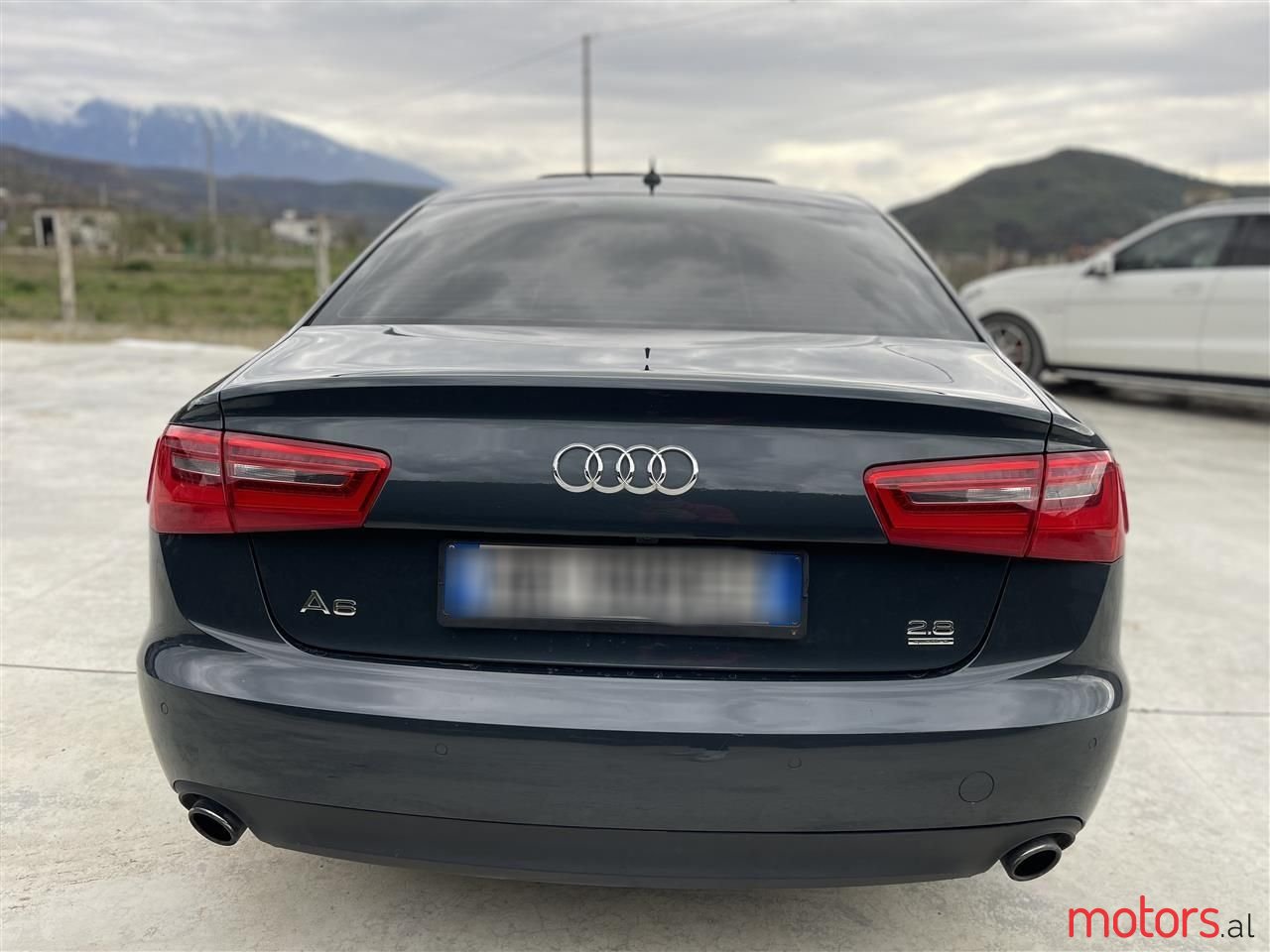 2012' Audi A6 photo #5