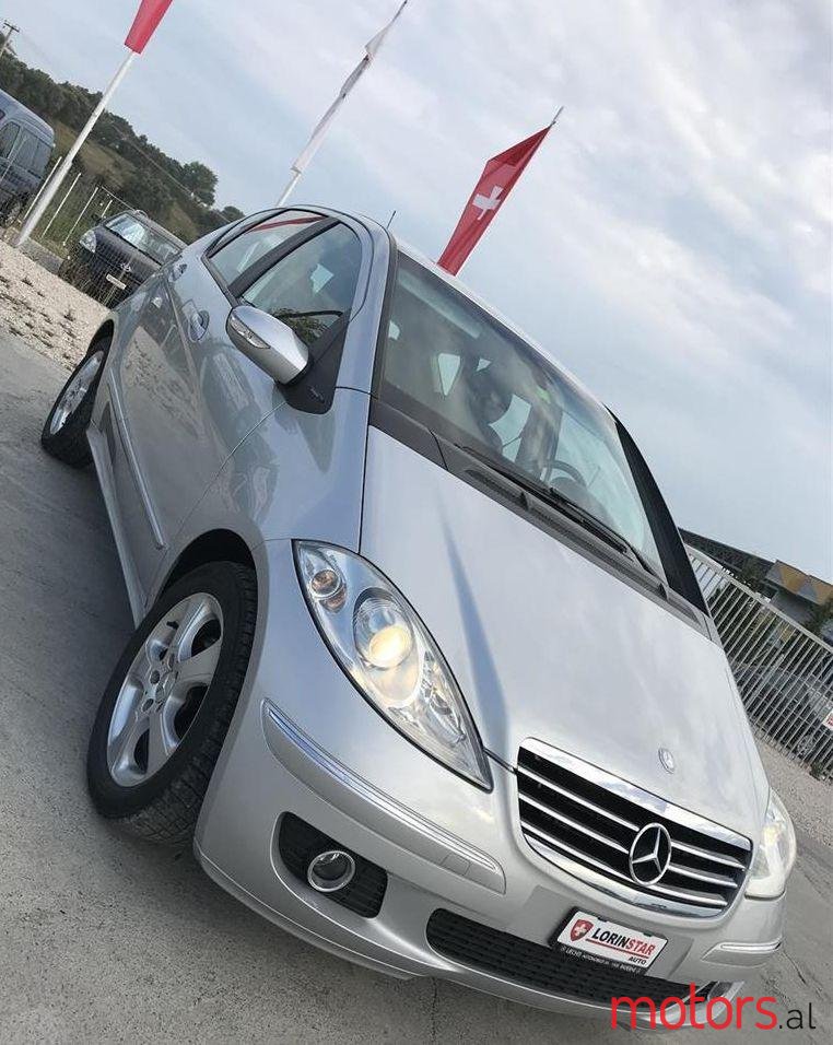2006' Mercedes-Benz A 180 photo #1