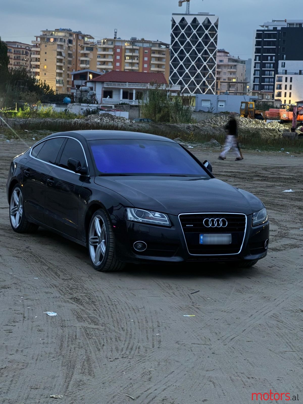 2011' Audi A5 photo #1