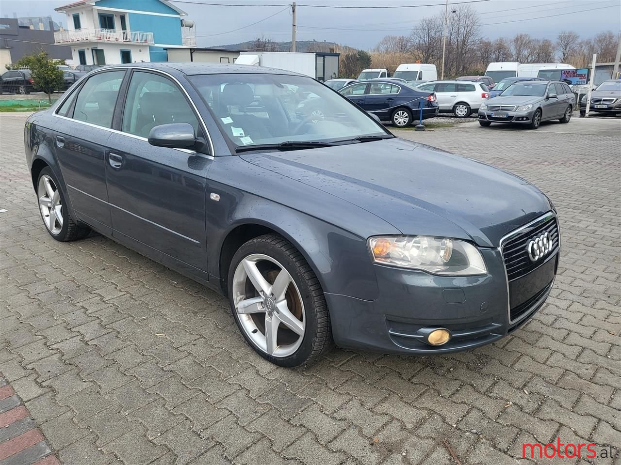 2005' Audi A4 photo #3