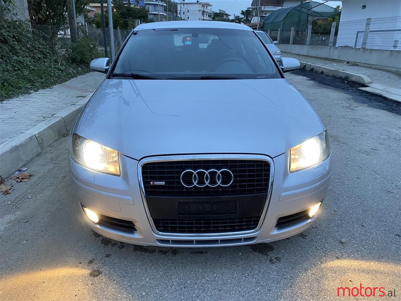 2007' Audi A3 photo #5