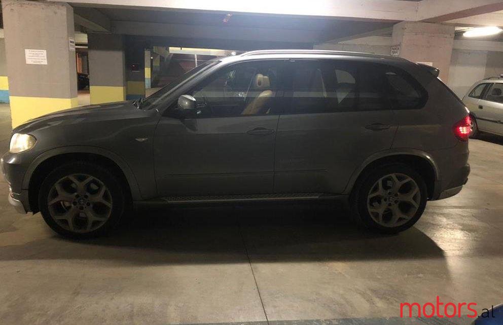 2007' BMW X5 photo #1