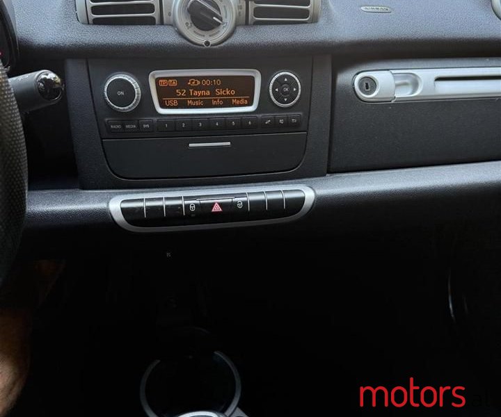2012' Smart Fortwo photo #6