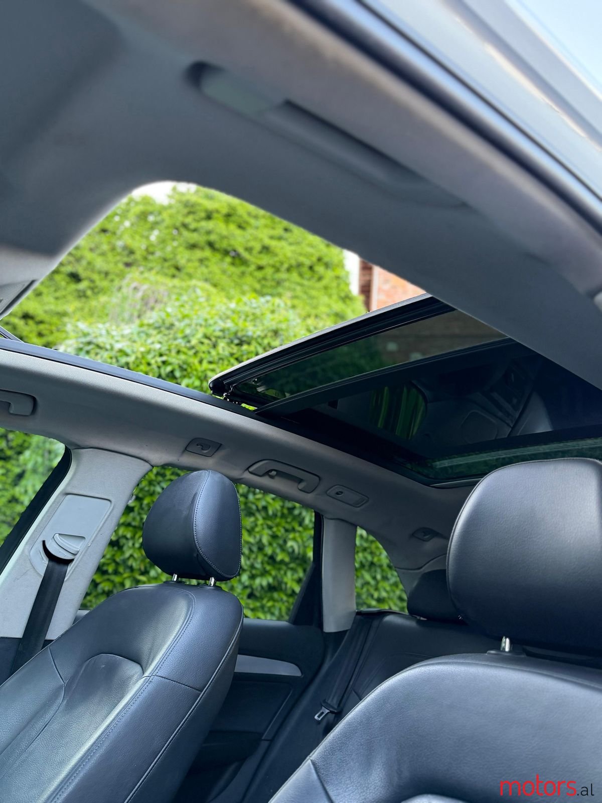 2015' Audi Q5 photo #5