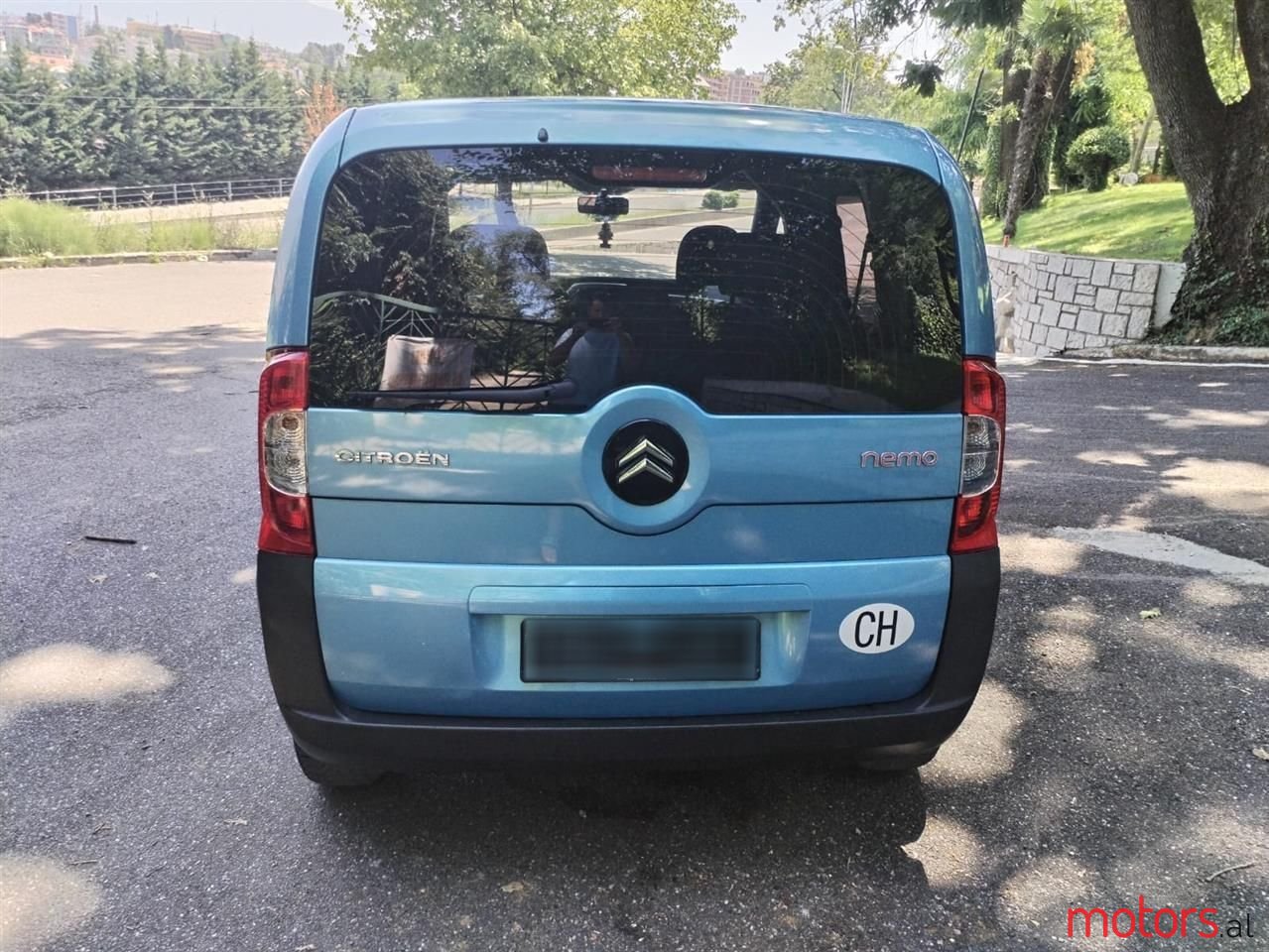 2014' Citroen Nemo photo #6