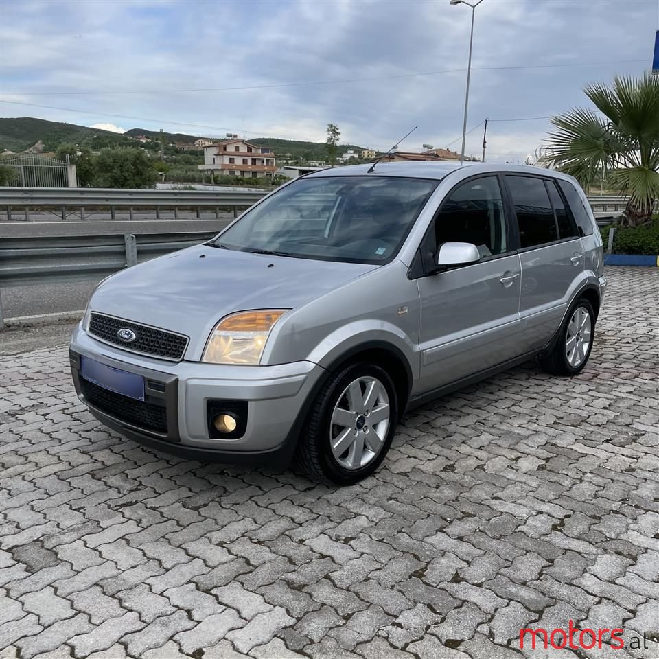 2007' Ford Fusion photo #1