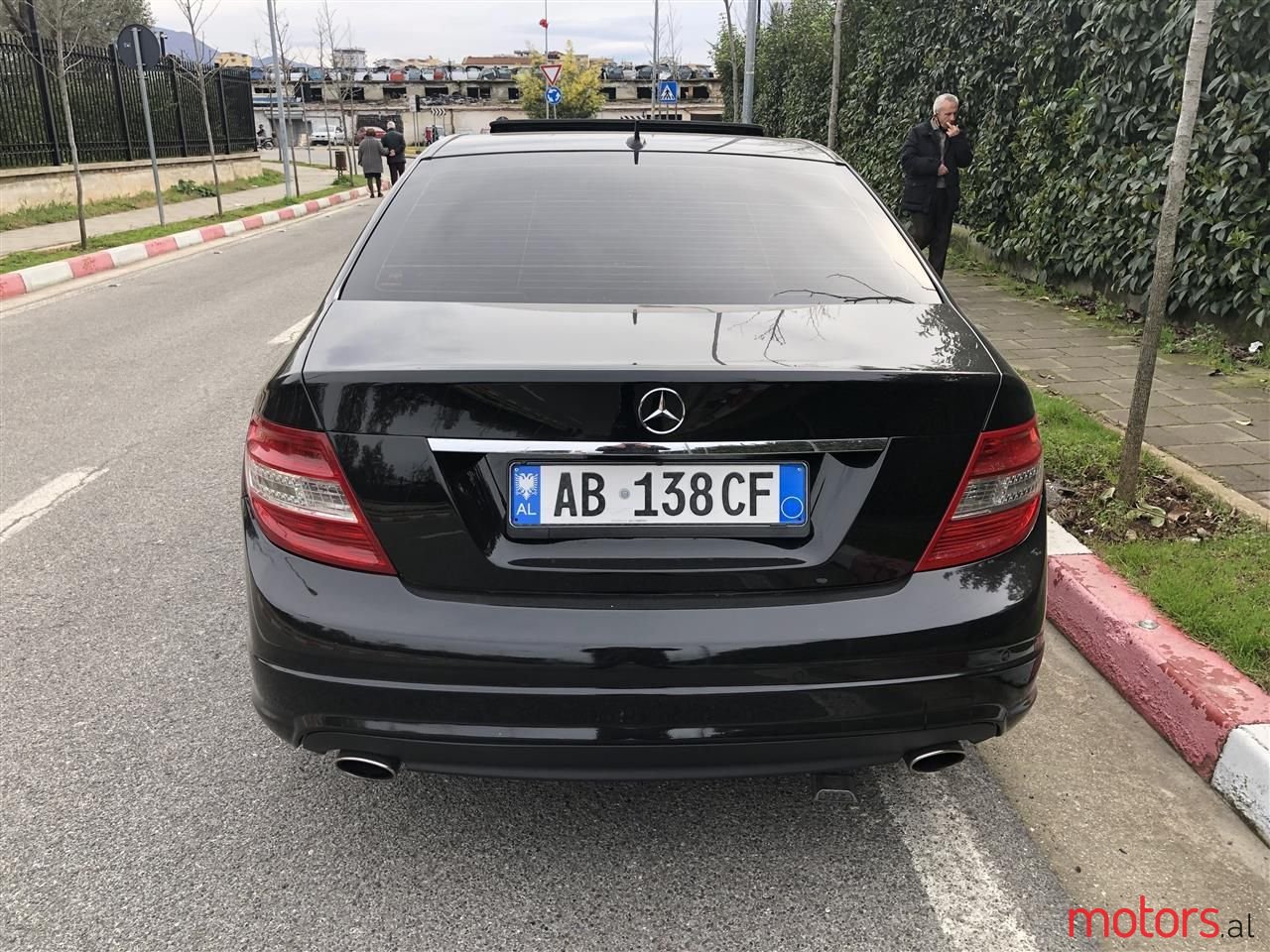 2010' Mercedes-Benz C 30 Amg photo #2