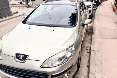 2006' Peugeot 407