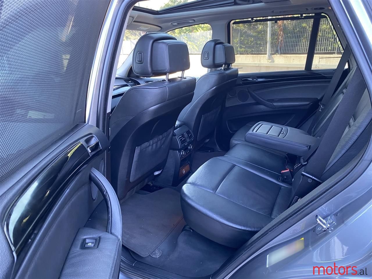 2008' BMW X5 photo #5